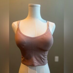 NWOT Pink Bralette